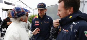 Formula 1 jackie stewart max verstappen
