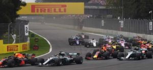 Gunther Steiner gap elevato top team 2019