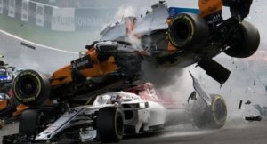 Halo salva Leclerc