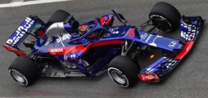 Honda: con Toro Rosso rapporto di rispetto reciproco