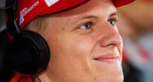 Mick Schumacher Toto Wolff