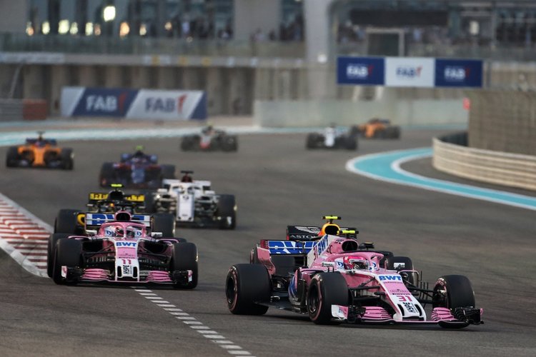 Racing Point F1