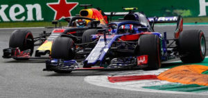 Red Bull e Toro Rosso condivideranno gran parte della meccanica