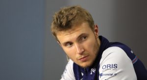 Sergey Sirotkin williams 1