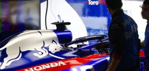Toro Rosso Honda