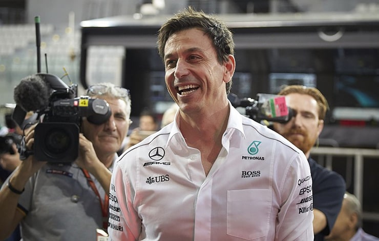 Formula 1 | Toto Wolff: "Abbiamo sempre seguito Ricciardo, ma Bottas ha dimostrato di meritare il posto"