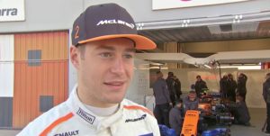 Vandoorne: "Nessuno ha notati i miei risultati migliori"