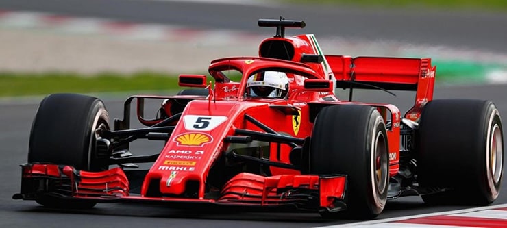 Sebastian Vettel: "Per troppe gare non abbiamo avuto il ritmo giusto"