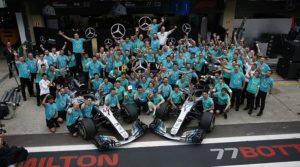 Wolff: "Eguagliare Ferrari? Incredibile"