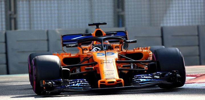 carlos sainz jr mclaren mcl33 1