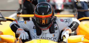 fernando alonso 500 miglia indianapolis