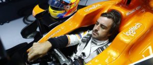 fernando alonso mclaren 2018