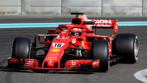 ferrari test