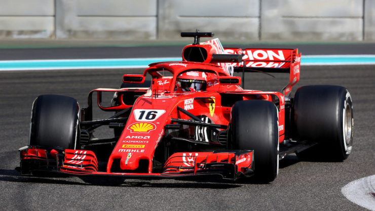 ferrari test