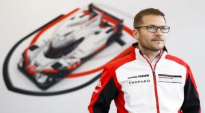 Andreas Seidl Porsche motorsport
