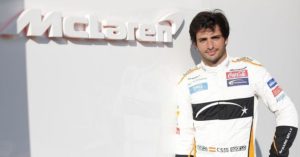 formula 1 carlos sainz jr mclaren