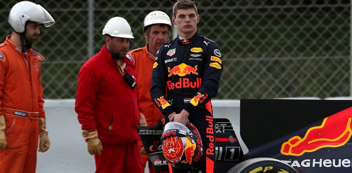 formula 1 max verstappen red bull