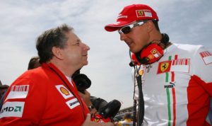 formula 1 michael schumacher jean todt