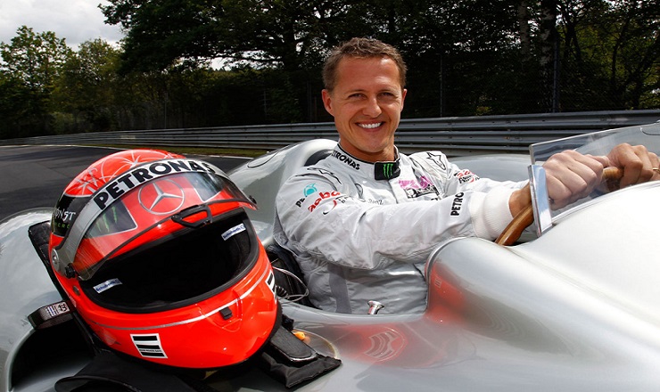 formula 1 michael schumacher