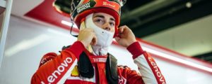 Formula 1 Charles Leclerc promosso da Ross Brawn