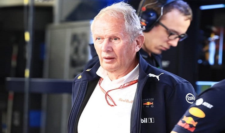 Helmut Marko