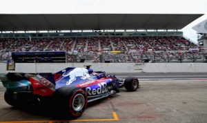 Formula 1 Toro Rosso Helmut Marko