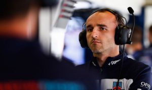 Formula 1 Robert Kubica Lowe Williams