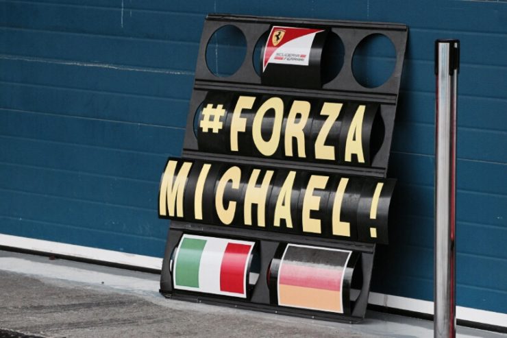 Michael Schumacher