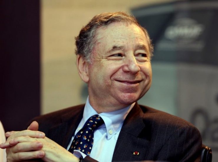jean todt