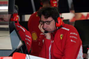 Mattia Binotto alla Mercedes? La scuderia nega l'offerta