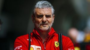 maurizio arrivabene