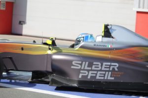 matteo nannini f4 dubai