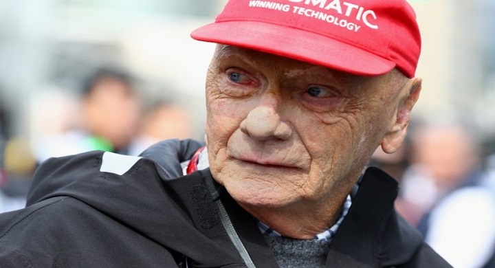 niki lauda