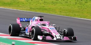racing point force india 2018 5