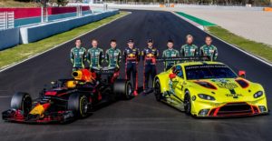 red bull racing formula 1 gt aston martin