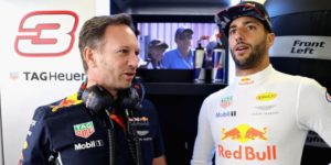 ricciaardo horner red bull 2018