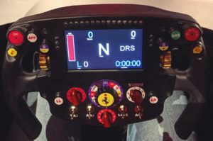 wehrlein sirotkin ferrari simulatore