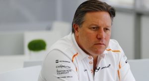 zak brown ceo mclaren renault