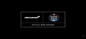 McLaren Estrella Galicia
