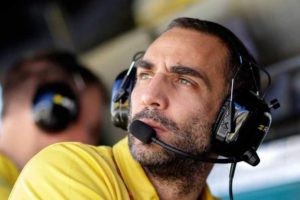 Abiteboul: "Il 2019 per noi sarà una sfida"