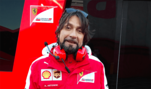 Antonini lascia la Ferrari: al suo posto Silvia Hoffer