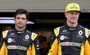 Formula 1 | Carlos Sainz: "Hulkenberg con una Ferrari sarebbe subito vincente"