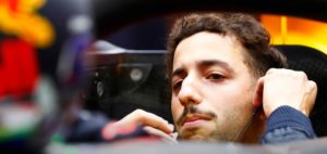Daniel Ricciardo Red Bull McLaren Renault