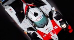Fernando Alonso WEC