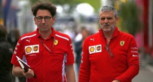 Formula 1 | Ora è ufficiale: lascia Arrivabene, Binotto nuovo team principal Ferrari