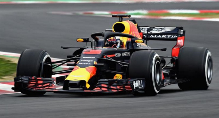 Formula 1 | Red Bull copia Mercedes: la RBL15 avrà i cerchi forati