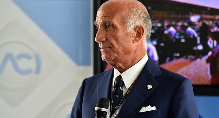 Formula 1 | Sticchi Damiani su Monza: “24 milioni sono troppi,