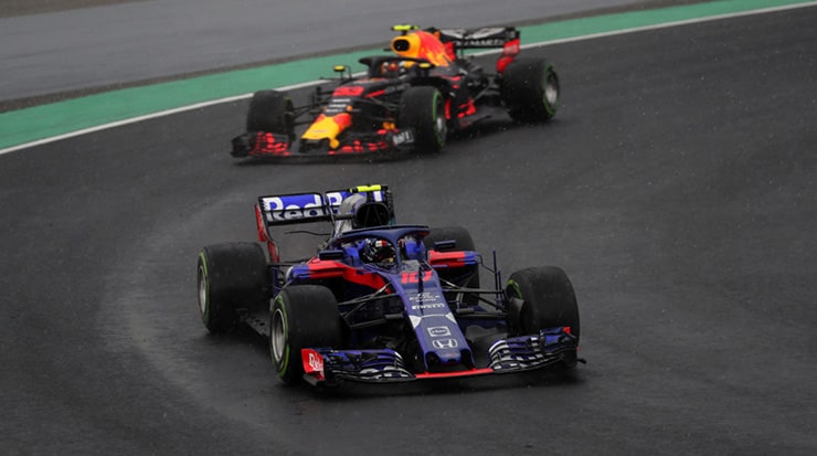 Honda: "Lavorare con due team sarà un grande vantaggio"