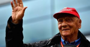 Niki lauda ricoverato nuovamente all'ospedale di Vienna