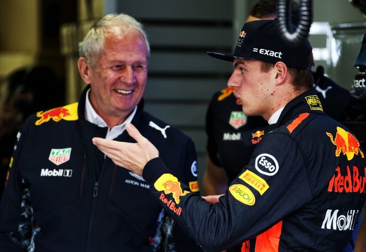 Max Verstappen